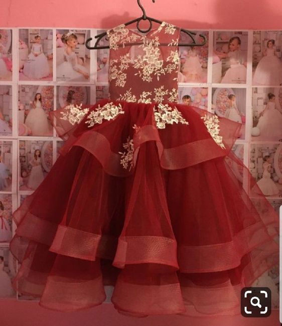 Ayuda no se de que color irán mis pajesitas 2