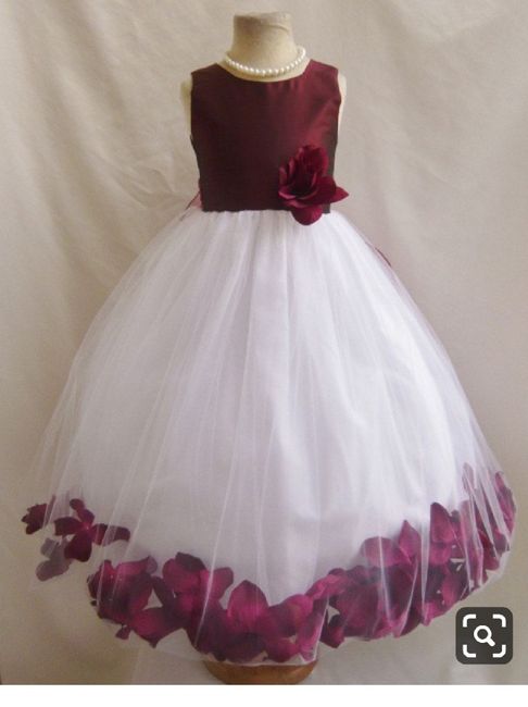 Ayuda no se de que color irán mis pajesitas 4