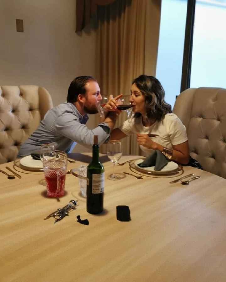 ¿Cuándo te lo dio? - 1