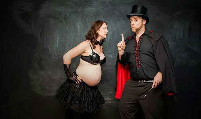 Los bebés nacen con magia - 4