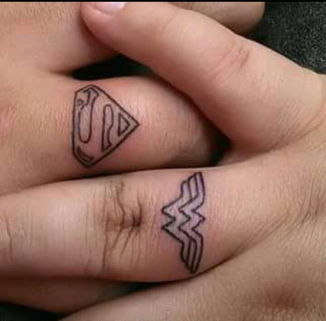Tatuajes para parejas - 7