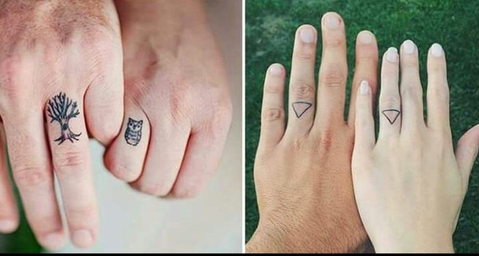 Tatuajes para parejas - 8
