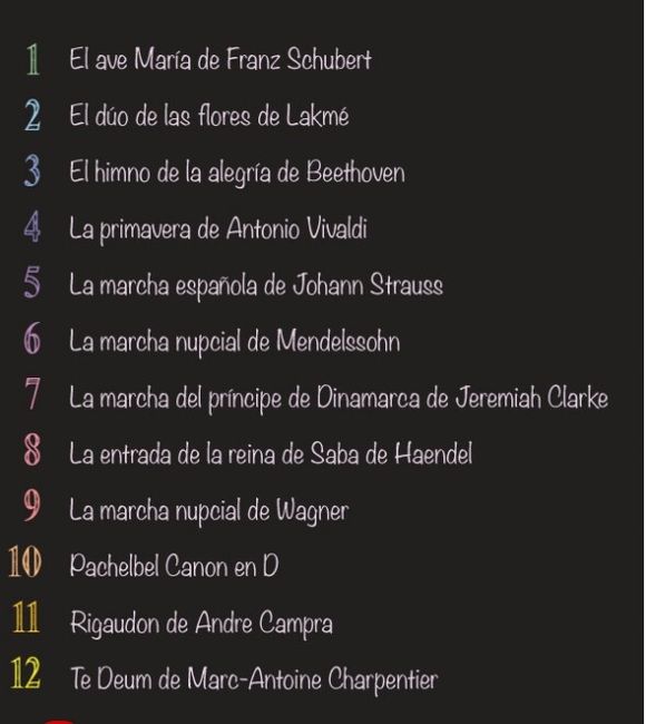 Canciones Para La Entrada De La Novia Foro Ceremonia Nupcial Bodas Com Mx