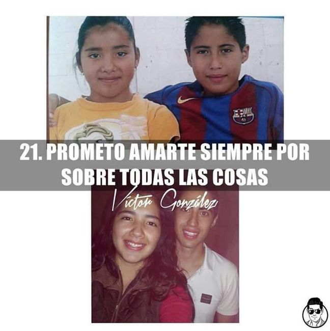 22 promesas para el amor de tu vida - 21