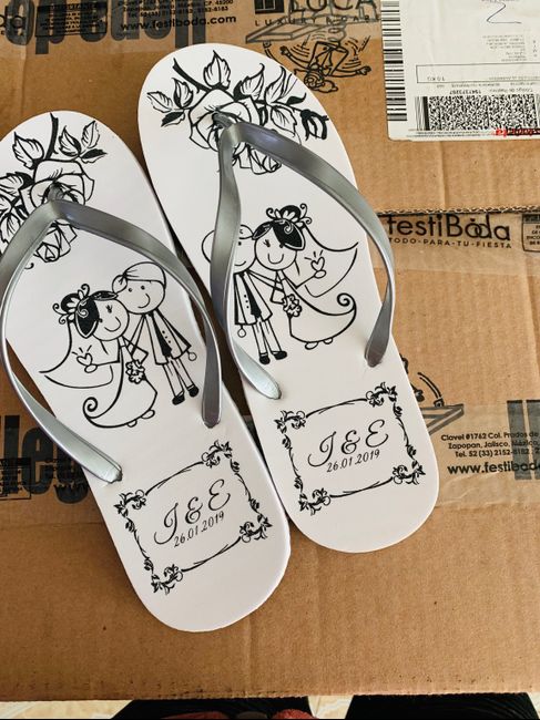 Ya saben que darán de recuerdo ?’ - 3