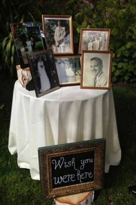 Fotos para recordar a quienes nos ven desde el cielo - 1