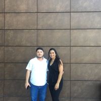 ¿Cuál fue la primera foto en pareja que subieron a las redes sociales? - 1