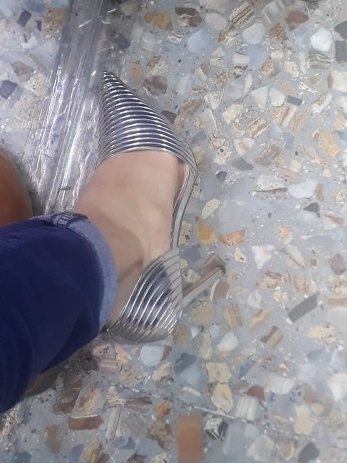 Mis zapatillas de Cenicienta 2