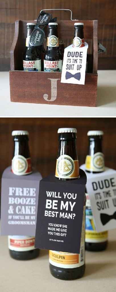 Sugerencia de regalos para los best man??? porfa 😁 - 1