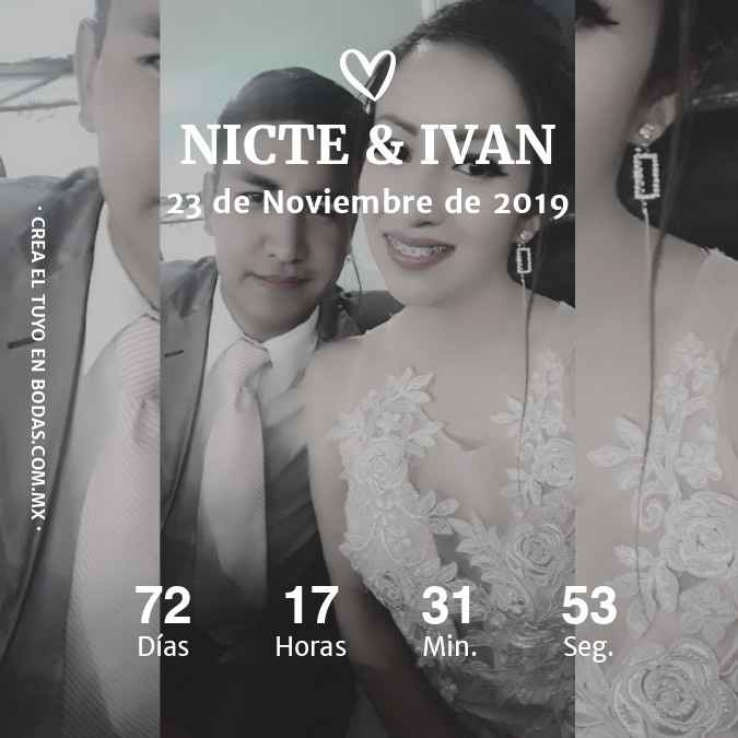 Miércoles con m de Muestren sus Contadores!! ❤️ - 1
