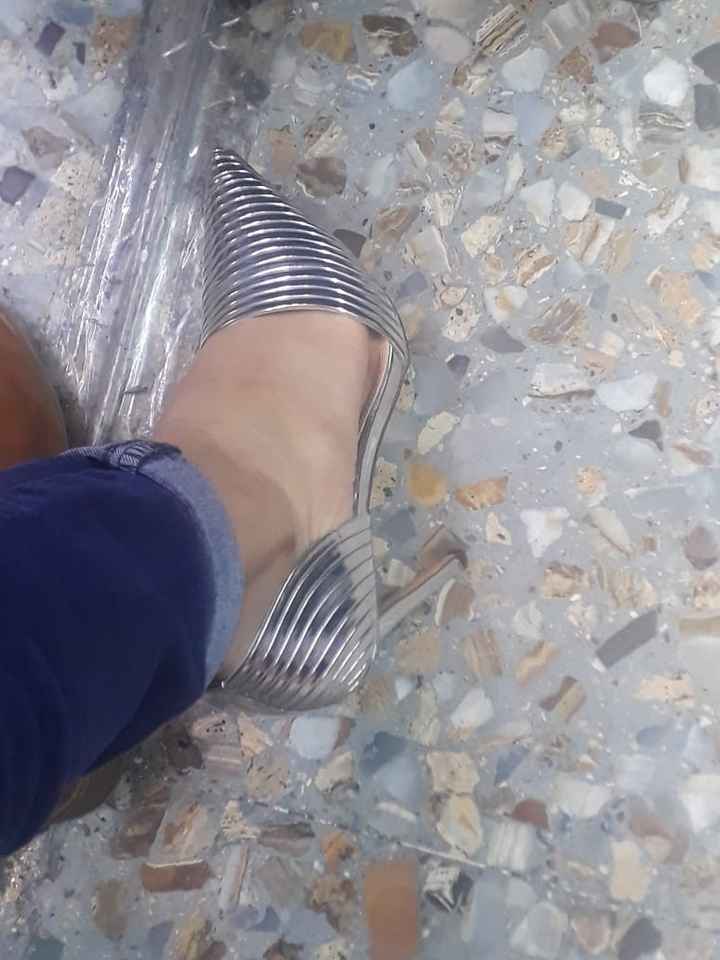 Con brillo bonito