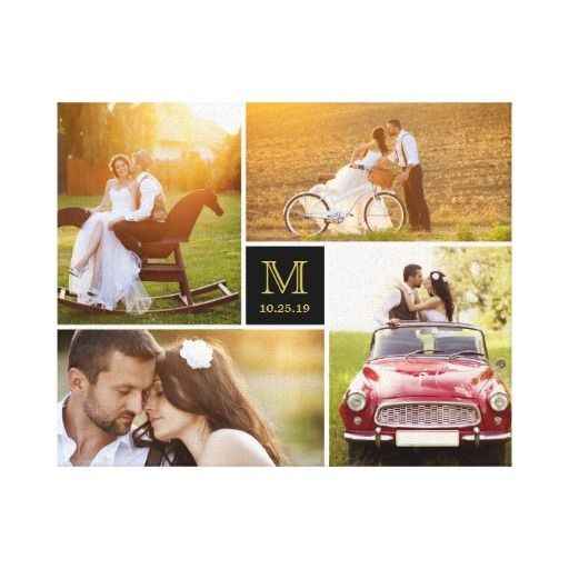 En medio puede ir lo de "Bienvenidos a la boda de ..."