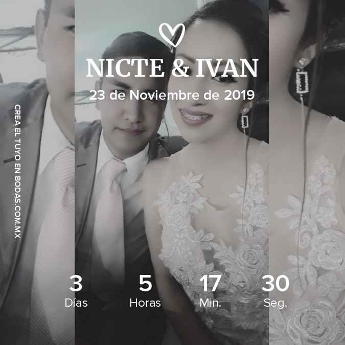 a solo 3 Días del gran Día ❤ - 1