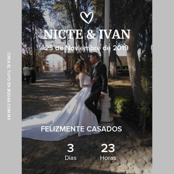 ¡Hola, CASADITAS! - 1