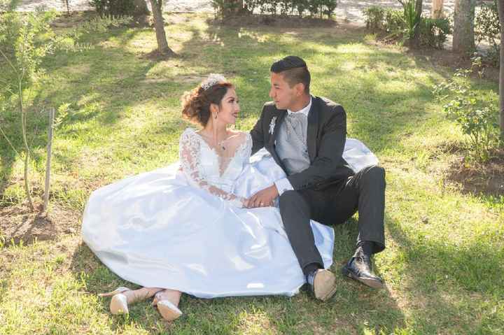 Mi crónica de boda ❤ - 1