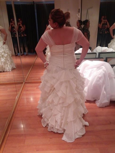 VESTIDO  BRIDENFORMAL