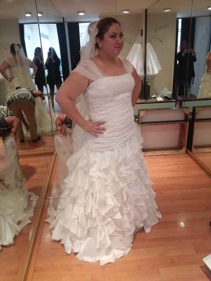 VESTIDO  BRIDENFORMAL