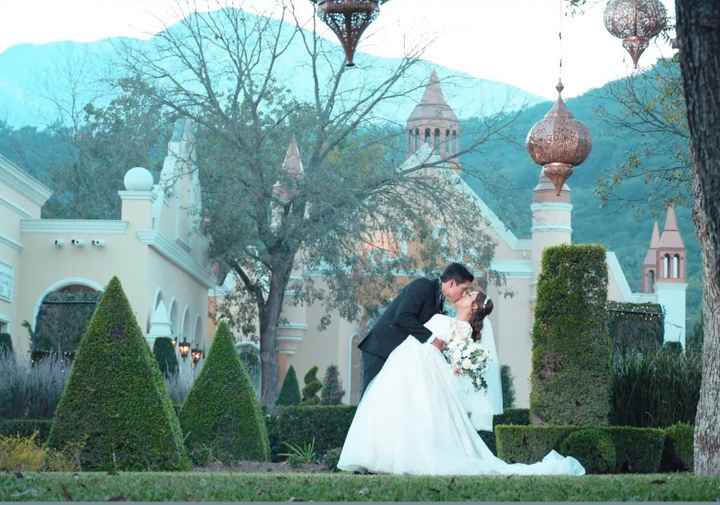 Bodas reales 2022: Postea tu foto de boda y se una de las 5 ganadoras 🎁 - 1