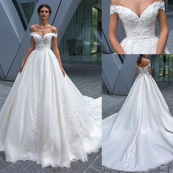 Si tu Fm tuviera que elegir tu vestido de boda.. 12