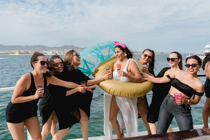 ¡Mi despedida de soltera! 4