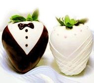 Manzanas novios  2
