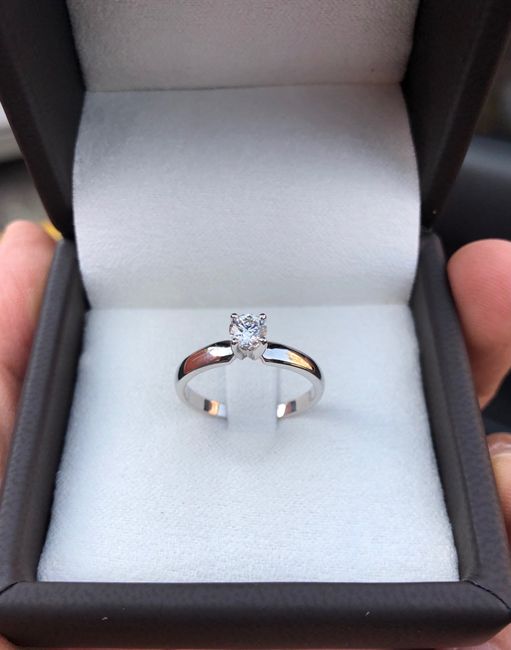 ¡Presume tu anillo! 24