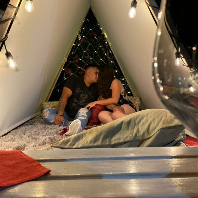 ¡Suban una foto de/con beso! 💋 - 1