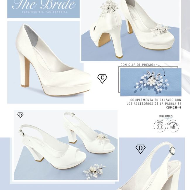 Zapatos de novia 4
