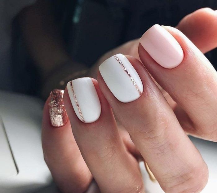 Busco diseño de uñas para mi boda 11