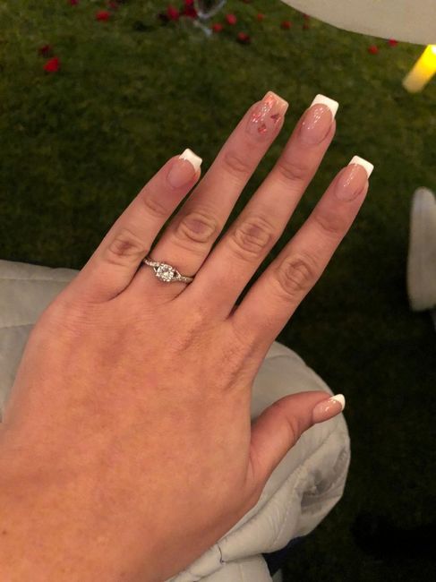 Tu anillo de compromiso 💍 ¡en el Pinterest de bodas.com.mx! 25