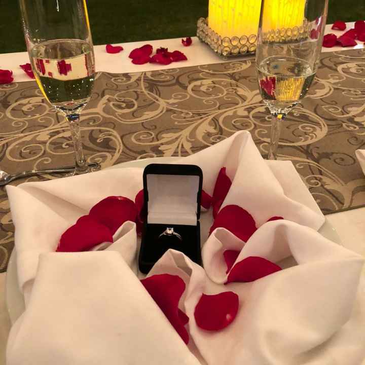 Mi anillo de compromiso - 3