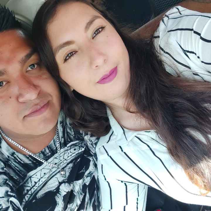 Tauro + Escorpio, primera foto 2021 - 1