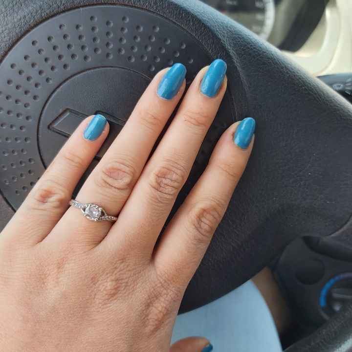 Muéstrame tu anillo de compromiso 😍 - 1