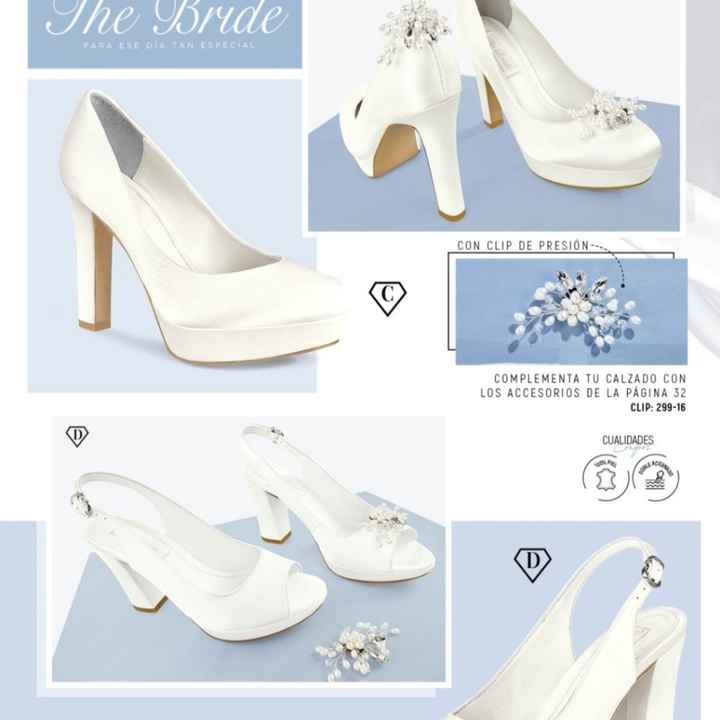 Zapatos de novia - 4