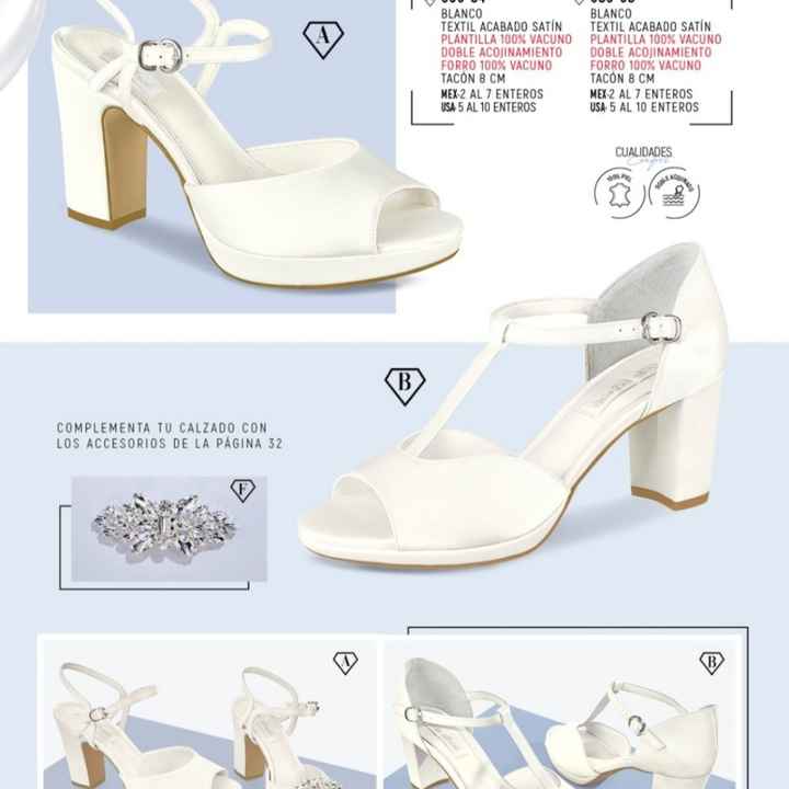 Zapatos de novia - 5