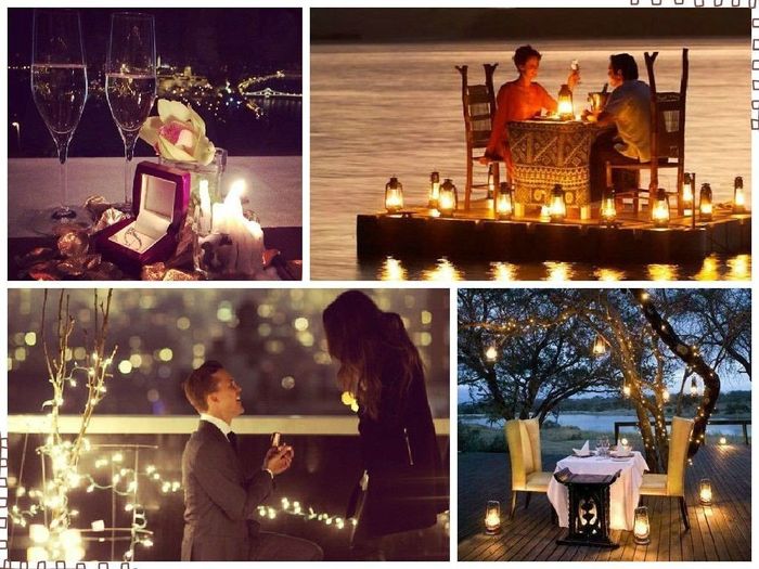 Propuesta de matrimonio - 2