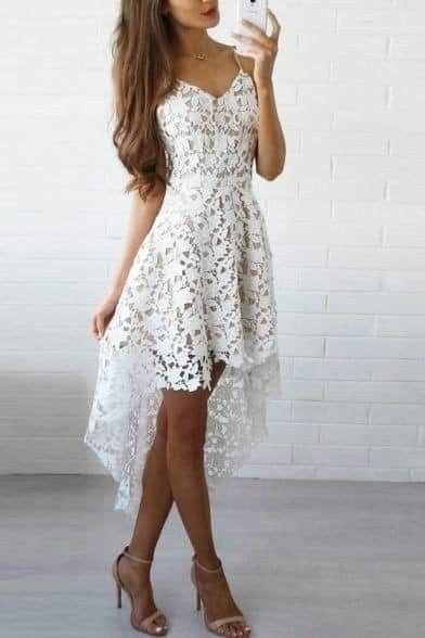 Vestidos para boda civil, ideas ❤️ 6