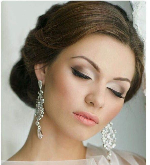 Ideas maquillaje 😮❤️ - 12