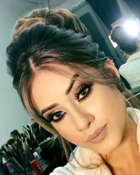 Ideas maquillaje 😮❤️ - 17