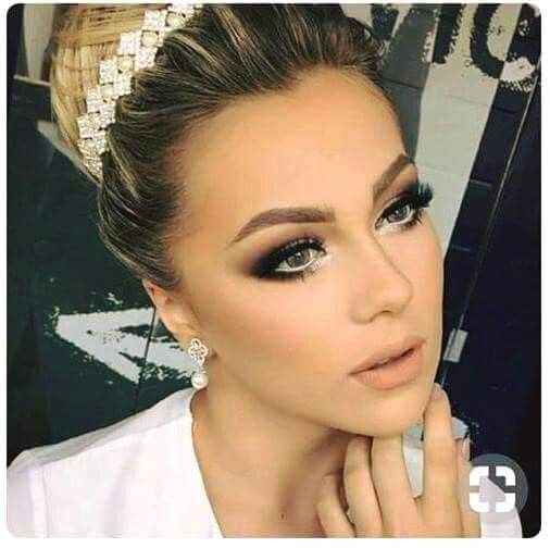 Ideas maquillaje 😮❤️ - 24