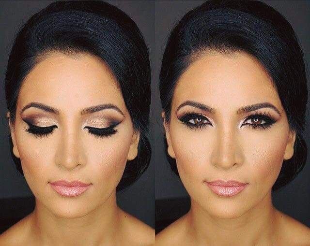 Ideas maquillaje 😮❤️ - 25