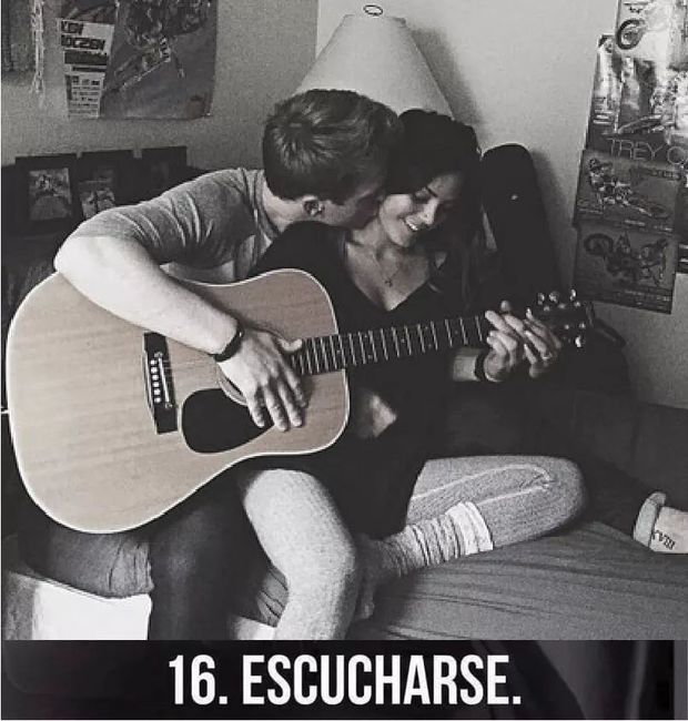 Mantén la llama siempre encendida... - 16