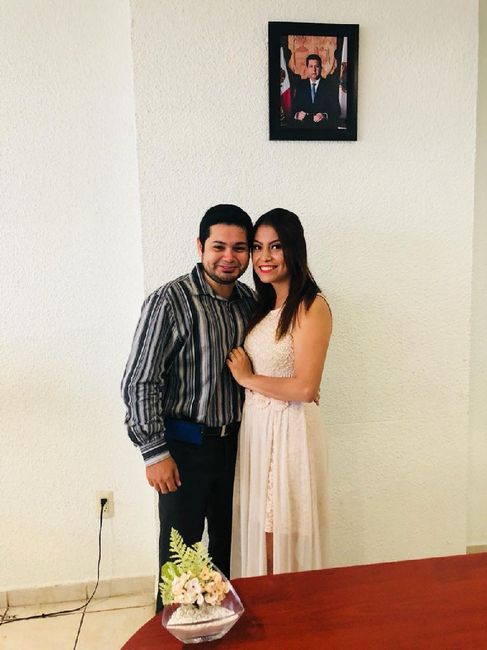 Ya me casé!!!! (civil) - 4