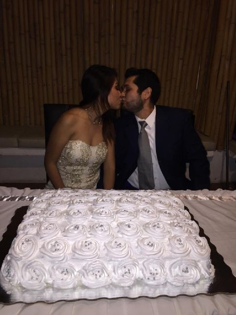 Fiesta boda civil ❤️ - 2