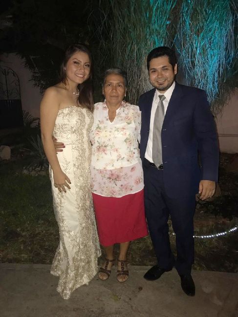 Fiesta boda civil ❤️ - 6