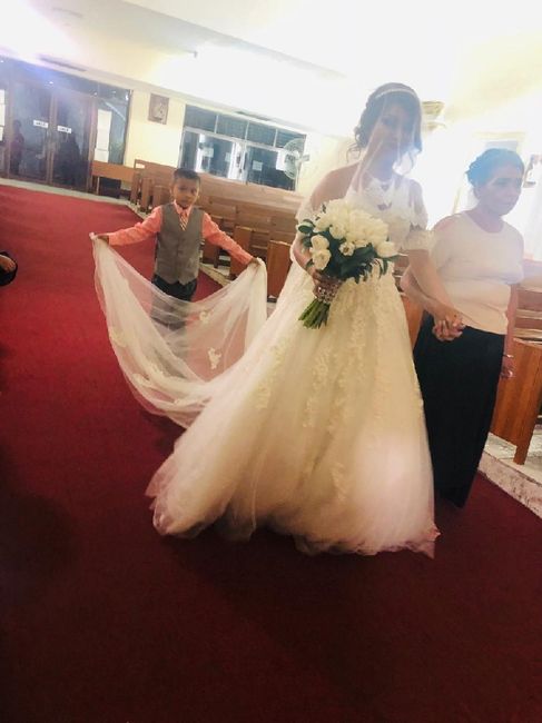 Felizmente casada 😍 - 5