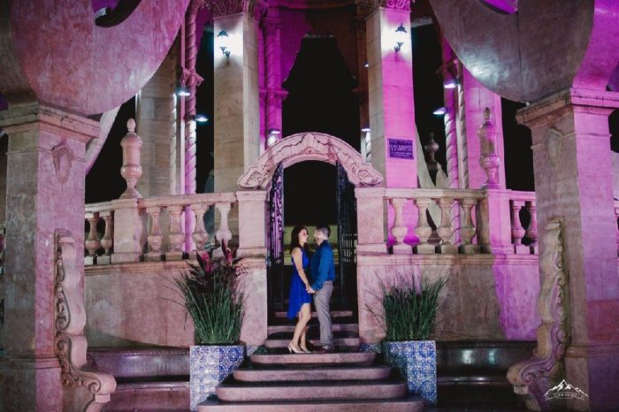 Sesión de novios - Mucha miel - 4