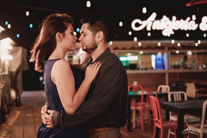 Sesión de novios - Mucha miel - 8