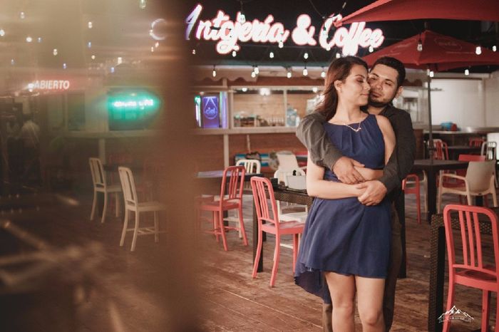 Sesión de novios - Mucha miel - 17