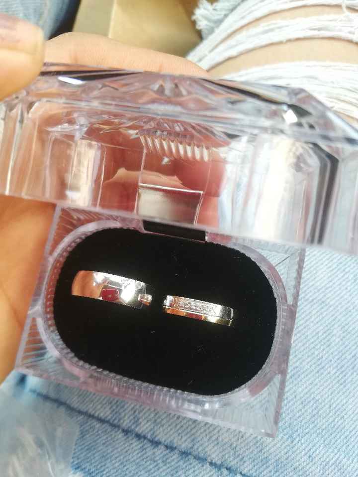 Ya tenemos argollas! (dúo mixto) - 4